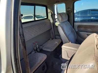 Zdjęcie 10 z 13 samochodu: 2003 TOYOTA TACOMA SR5 VIN:5TEVL52N03Z201548 - miniatura