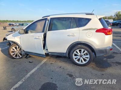 Drugie zdjęcie samochodu z przodu: 2014 TOYOTA RAV4 LIMITED VIN:2T3DFREVXEW184679 - miniatura