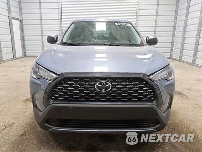 Piąte zdjęcie samochodu w środku: 2025 TOYOTA COROLLA CROSS L VIN:7MUAAAAG5SV127495 - miniatura