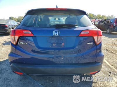 Zdjęcie 6 z 13 samochodu: 2016 HONDA HR-V LX VIN:3CZRU6H33GM770787 - miniatura