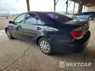 Drugie zdjęcie samochodu z przodu: 2005 TOYOTA CAMRY LE VIN:4T1BE30K75U402445 - miniatura