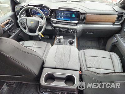 Zdjęcie 8 z 12 samochodu: 2026 CHEVROLET SILVERADO K1500 HIGH COUNTRY VIN:1GCUKJE8XTZ132084 - miniatura