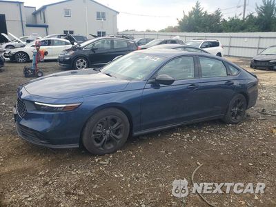 2025 HONDA ACCORD SE 1HGCY1F42SA073892 - główne zdjęcie licytacji z USA - miniatura