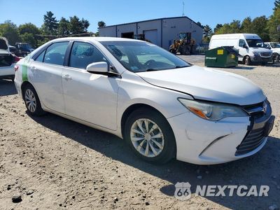 Czwarte zdjęcie samochodu z boku: 2016 TOYOTA CAMRY HYBRID LE VIN:4T1BD1FK6GU188064 - miniatura