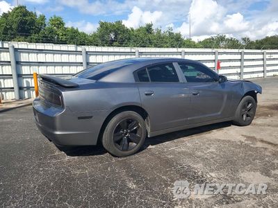 Trzecie zdjęcie samochodu z tyłu: 2012 DODGE CHARGER SE VIN:2C3CDXBG3CH259882 - miniatura