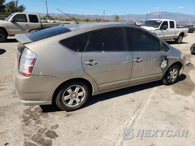 Trzecie zdjęcie samochodu z tyłu: 2007 TOYOTA PRIUS BASE VIN:JTDKB20U873217175 - miniatura