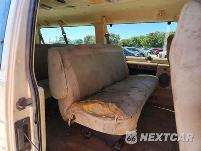 Zdjęcie 11 z 13 samochodu: 2007 FORD ECONOLINE E350 SUPER DUTY WAGON VIN:1FBNE31L17DA42587 - miniatura