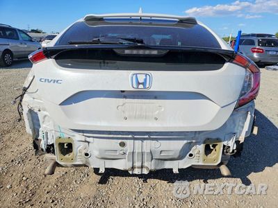 Zdjęcie 6 z 13 samochodu: 2020 HONDA CIVIC LX VIN:SHHFK7H31LU406692 - miniatura