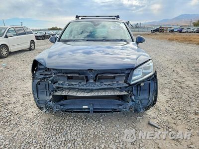 Piąte zdjęcie samochodu w środku: 2016 VOLKSWAGEN TOUAREG SPORT VIN:WVGEF9BP8GD012964 - miniatura