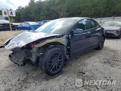 2024 TESLA MODEL 3 5YJ3E1EB5RF734498 - główne zdjęcie licytacji z USA - miniatura