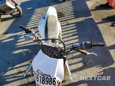 Piąte zdjęcie samochodu w środku: 2017 SUZUKI DR-Z400 SM VIN:JS1SK44A5H2101574 - miniatura