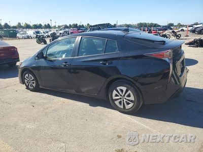 Drugie zdjęcie samochodu z przodu: 2018 TOYOTA PRIUS FOUR VIN:JTDKARFU2J3546559 - miniatura