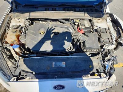 Zdjęcie 11 z 12 samochodu: 2014 FORD FUSION TITANIUM VIN:3FA6P0K93ER190424 - miniatura