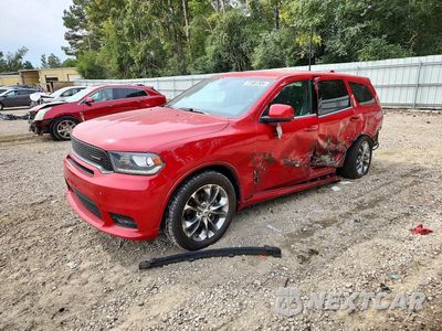 2019 DODGE DURANGO GT 1C4RDJDG2KC740935 - główne zdjęcie licytacji z USA - miniatura