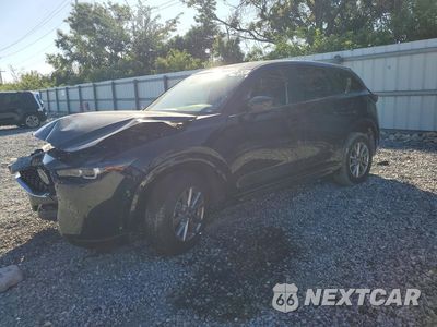 2025 MAZDA CX-5 SELECT JM3KFBBL8S0697387 - główne zdjęcie licytacji z USA - miniatura