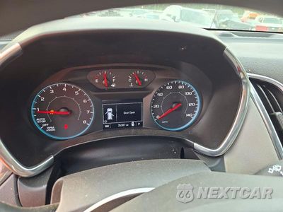 Zdjęcie 9 z 13 samochodu: 2021 CHEVROLET EQUINOX LS VIN:3GNAXHEV4MS176543 - miniatura