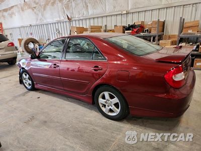 Drugie zdjęcie samochodu z przodu: 2004 TOYOTA CAMRY SE VIN:4T1BE32K74U293755 - miniatura
