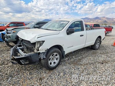 2017 NISSAN TITAN S 1N6AA1R84HN571681 - główne zdjęcie licytacji z USA - miniatura