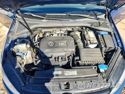 Zdjęcie 12 z 13 samochodu: 2016 VOLKSWAGEN GOLF SPORTWAGEN S VIN:3VWC17AU7GM513240 - miniatura