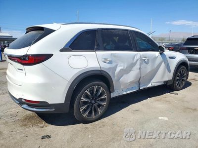 Trzecie zdjęcie samochodu z tyłu: 2025 MAZDA CX-90 PREMIUM PLUS VIN:JM3KKEHA7S1238638 - miniatura