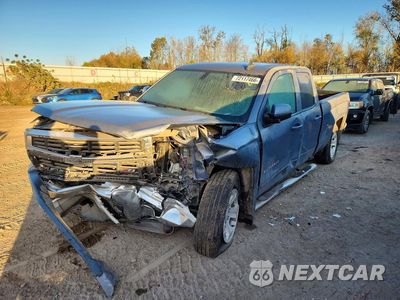 2015 CHEVROLET SILVERADO K1500 LT 1GCVKREH0FZ412524 - główne zdjęcie licytacji z USA - miniatura