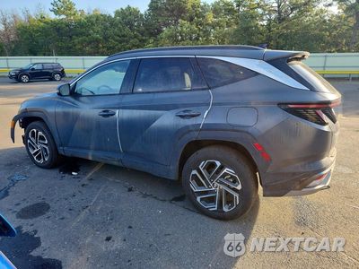 Drugie zdjęcie samochodu z przodu: 2025 HYUNDAI TUCSON LIMITED VIN:5NMJECDE0SH448755 - miniatura