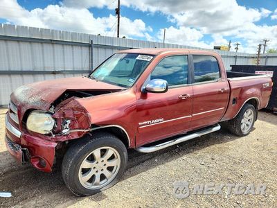 2006 TOYOTA TUNDRA DOUBLE CAB SR5 5TBET34186S557321 - główne zdjęcie licytacji z USA - miniatura