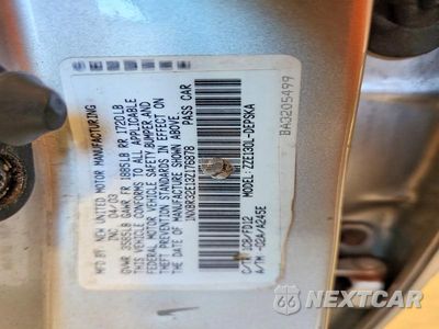 Zdjęcie 12 z 12 samochodu: 2003 TOYOTA COROLLA S VIN:1NXBR32E13Z176878 - miniatura