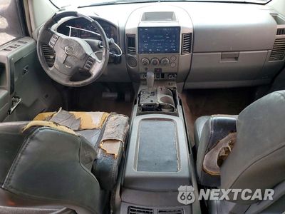 Zdjęcie 8 z 12 samochodu: 2005 NISSAN TITAN XE VIN:1N6BA07A35N546660 - miniatura
