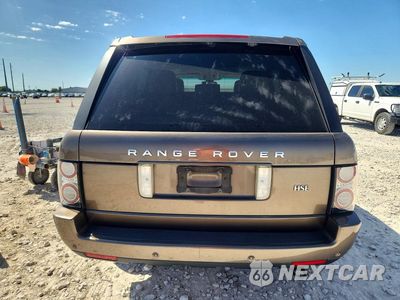 Zdjęcie 6 z 12 samochodu: 2011 LAND ROVER RANGE ROVER HSE LUXURY VIN:SALMF1D43BA352160 - miniatura