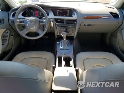 Zdjęcie 8 z 12 samochodu: 2012 AUDI A4 PREMIUM VIN:WAUBFAFL0CA114199 - miniatura