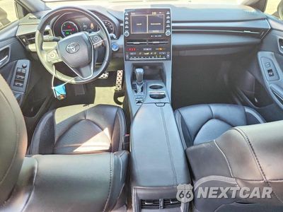 Zdjęcie 8 z 12 samochodu: 2019 TOYOTA AVALON HYBRID XSE VIN:4T1B21FB0KU009340 - miniatura