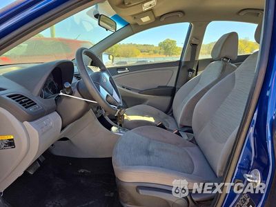 Zdjęcie 7 z 12 samochodu: 2017 HYUNDAI ACCENT SE VIN:KMHCT4AE4HU173851 - miniatura