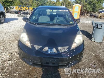 Piąte zdjęcie samochodu w środku: 2012 HONDA FIT VIN:JHMGE8H30CS008149 - miniatura