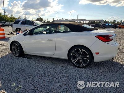 Drugie zdjęcie samochodu z przodu: 2016 BUICK CASCADA PREMIUM VIN:W04WT3N55GG036933 - miniatura