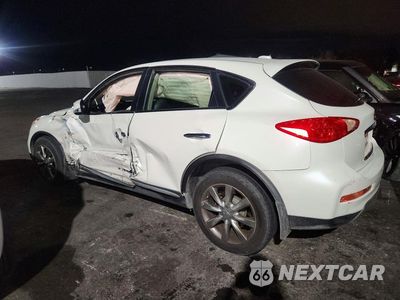 Drugie zdjęcie samochodu z przodu: 2016 INFINITI QX50 BASE VIN:JN1BJ0RP5GM236493 - miniatura