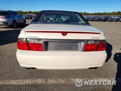 Zdjęcie 6 z 12 samochodu: 1999 CADILLAC SEVILLE STS VIN:1G6KY5493XU918192 - miniatura