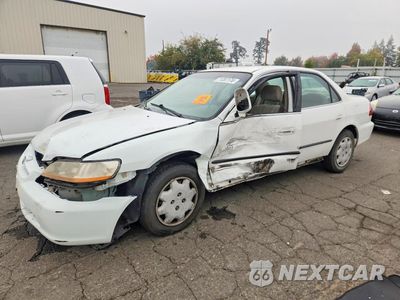 2000 HONDA ACCORD LX 3HGCG6659YG702888 - główne zdjęcie licytacji z USA - miniatura