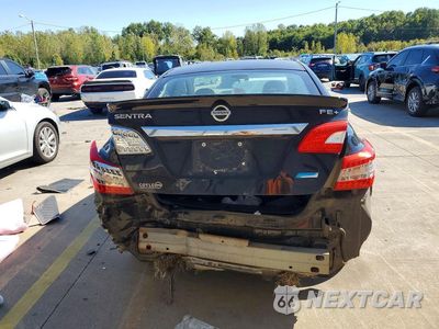 Zdjęcie 6 z 13 samochodu: 2013 NISSAN SENTRA S VIN:3N1AB7AP1DL788107 - miniatura