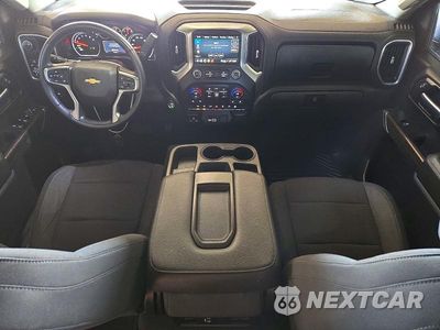 Zdjęcie 8 z 12 samochodu: 2021 CHEVROLET SILVERADO C1500 LT VIN:3GCPWCEDXMG198937 - miniatura
