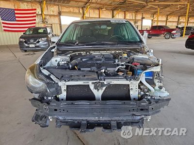 Piąte zdjęcie samochodu w środku: 2016 SUBARU IMPREZA PREMIUM VIN:JF1GPAB66G8249275 - miniatura