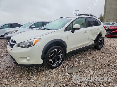 2014 SUBARU XV CROSSTREK 2.0 PREMIUM JF2GPACC2E8315351 - główne zdjęcie licytacji z USA - miniatura