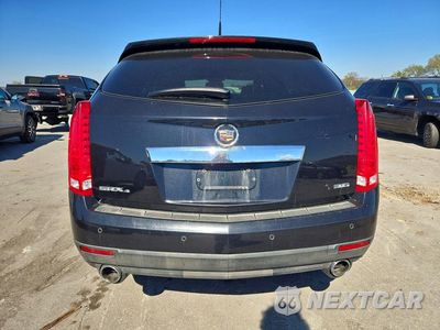 Zdjęcie 6 z 13 samochodu: 2012 CADILLAC SRX LUXURY COLLECTION VIN:3GYFNDE31CS613676 - miniatura