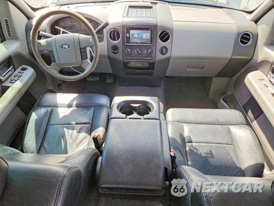 Zdjęcie 8 z 12 samochodu: 2005 FORD F150 SUPERCREW VIN:1FTRW12W75KC97664 - miniatura