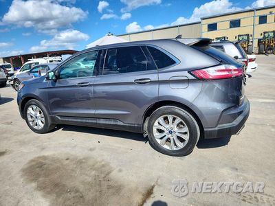 Drugie zdjęcie samochodu z przodu: 2022 FORD EDGE TITANIUM VIN:2FMPK4K95NBA15848 - miniatura
