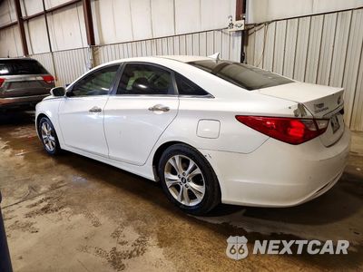Drugie zdjęcie samochodu z przodu: 2011 HYUNDAI SONATA LIMITED VIN:5NPEC4ACXBH132931 - miniatura