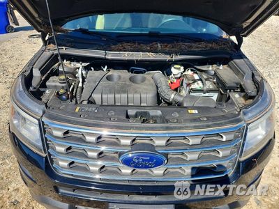Zdjęcie 12 z 13 samochodu: 2017 FORD EXPLORER VIN:1FM5K7BH3HGC02471 - miniatura