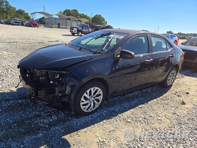 2017 TOYOTA COROLLA LE 2T1BURHE2HC792333 - główne zdjęcie licytacji z USA - miniatura