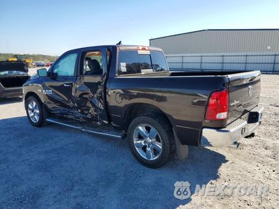 Drugie zdjęcie samochodu z przodu: 2017 RAM 1500 SLT VIN:1C6RR6LT7HS550499 - miniatura