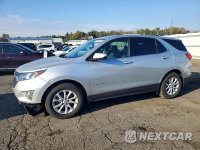 2019 CHEVROLET EQUINOX LT 3GNAXKEV1KS617068 - główne zdjęcie licytacji z USA - miniatura